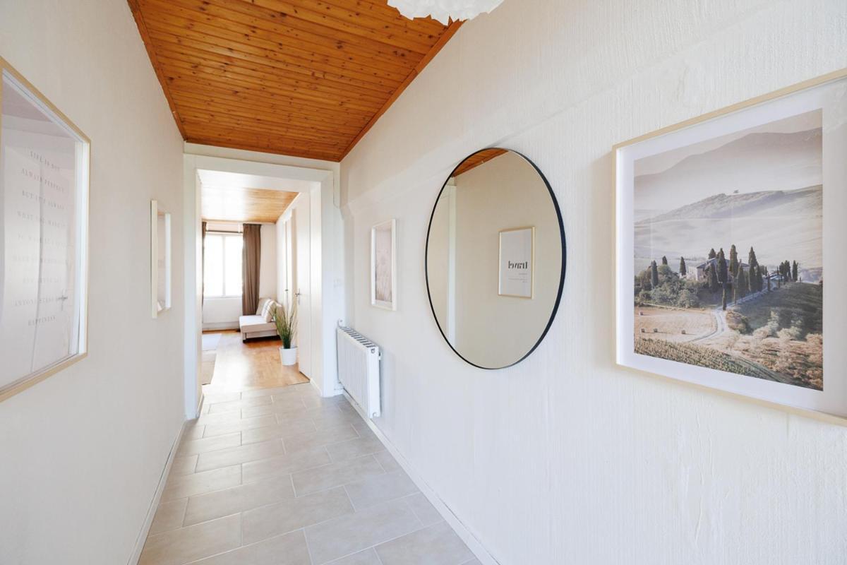 Mit 9 Schlafplaetze Apartment Wien
