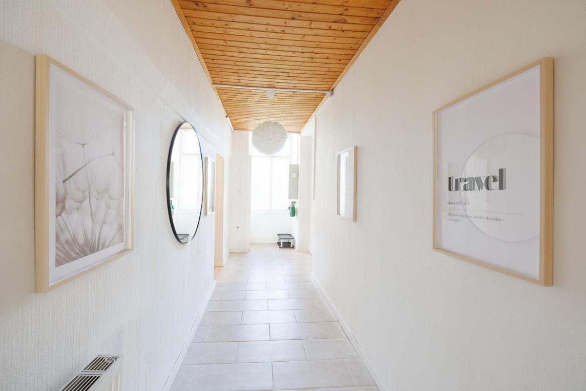 Mit 9 Schlafplaetze Apartment Wien