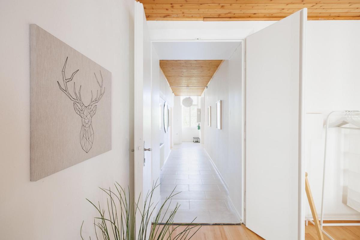 Mit 9 Schlafplaetze Apartment Wien