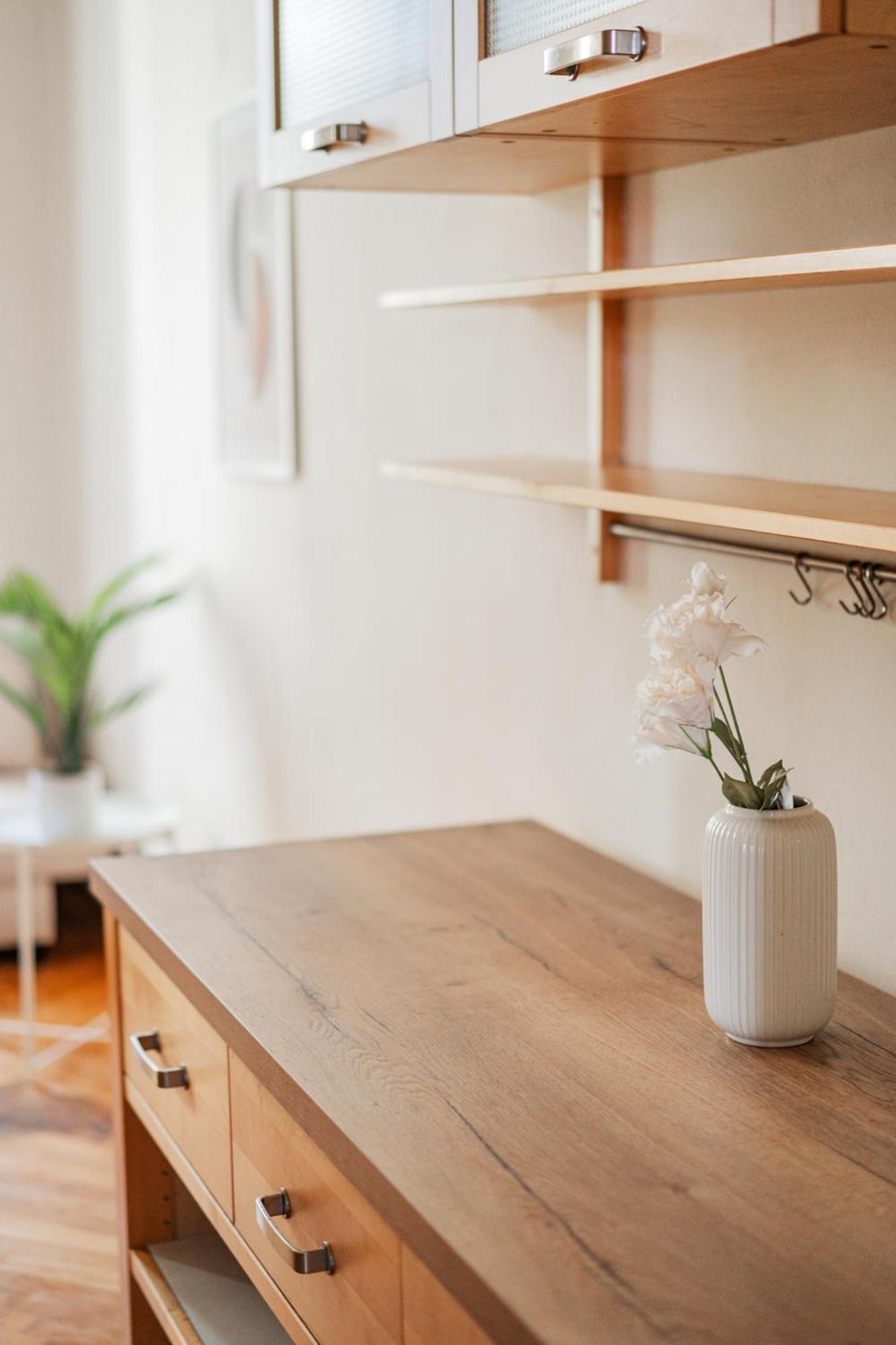 Mit 9 Schlafplaetze Apartment Wien