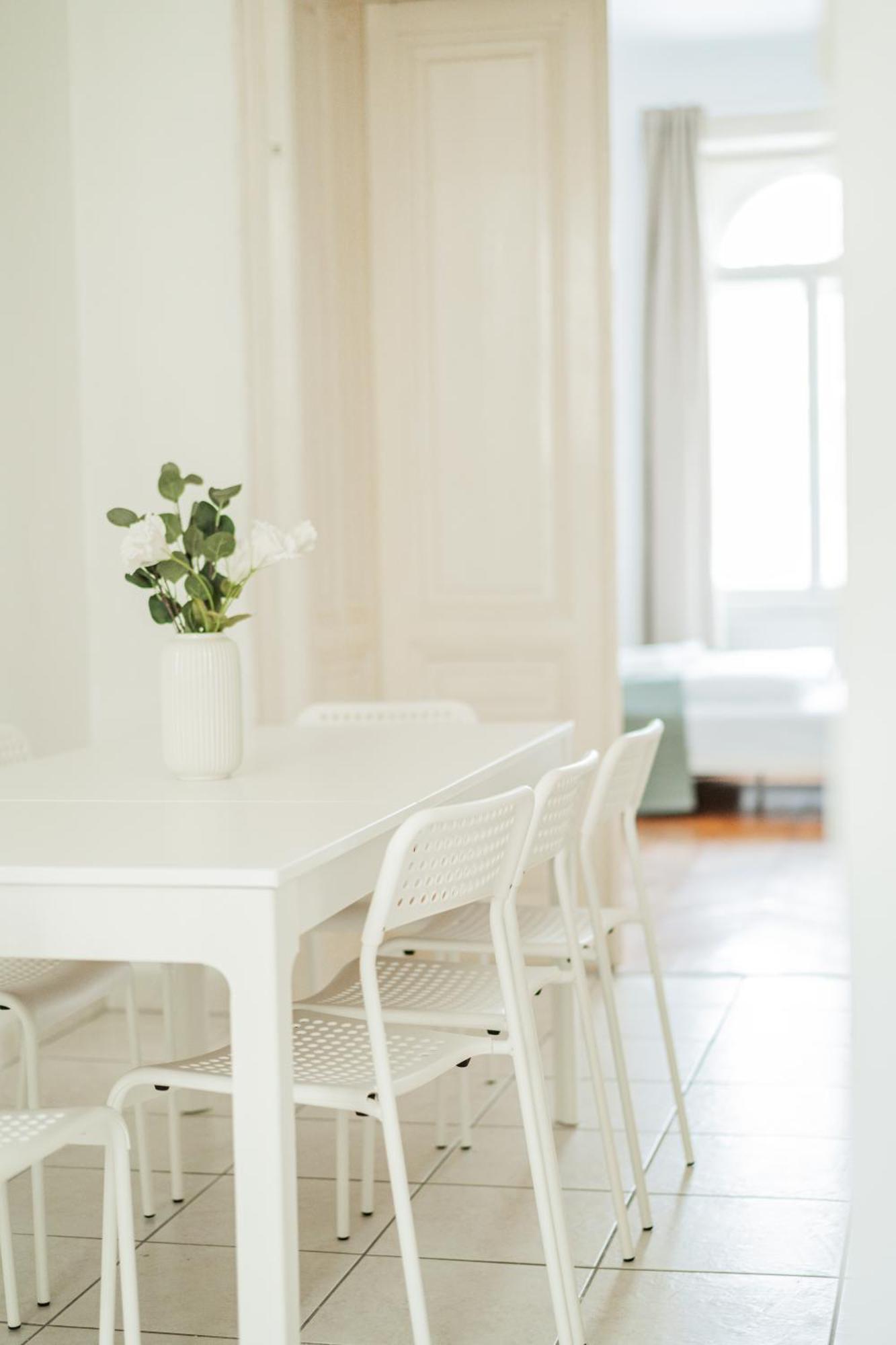 Mit 9 Schlafplaetze Apartment Wien